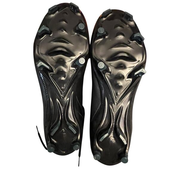 Nike Superfly 10 Academy FG/MG Black Deep Jungle Mens Size 10 main image 6